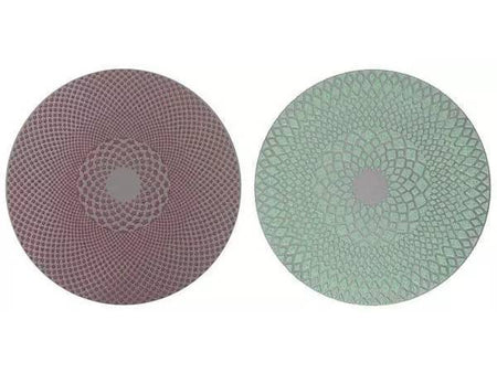 Kemet Diamond Grinding Discs, Pk of 2