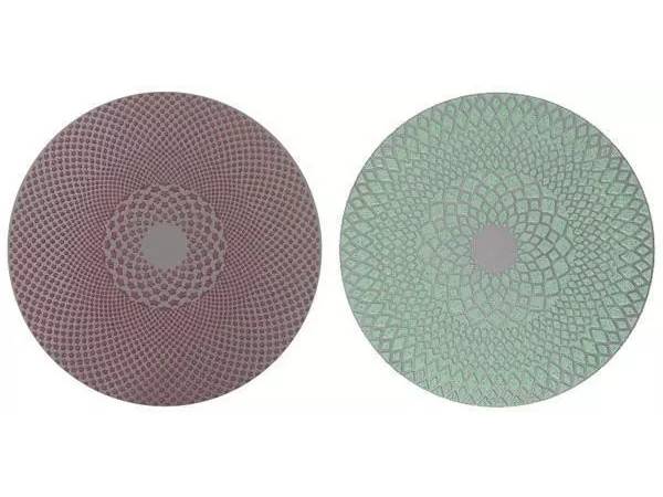 Kemet Diamond Grinding Discs, Pk of 2