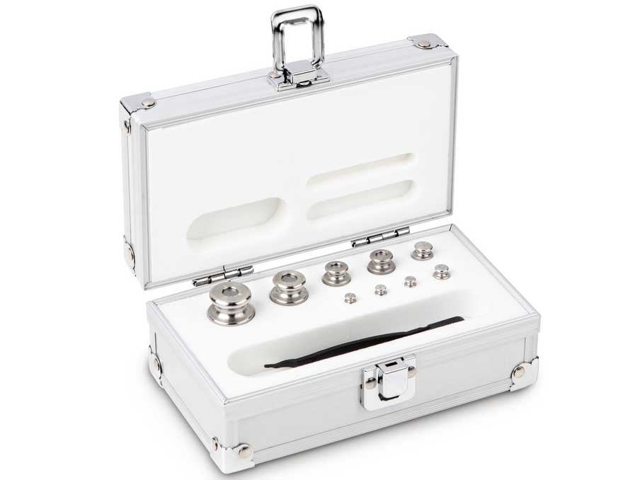 Kern Weight Set 344-036, Balances and Scales, Kern, MSE Supplies