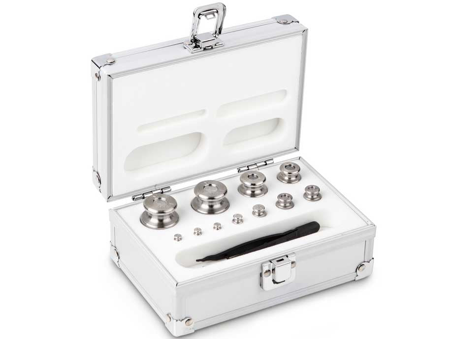 Kern Weight Set 344-046, Balances and Scales, Kern, MSE Supplies