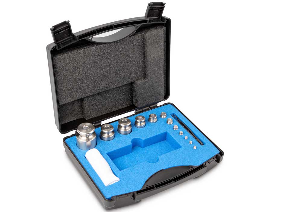 Kern Weight Set 344-054, Balances and Scales, Kern, MSE Supplies