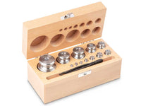 Kern Weight Set 344-05, Balances and Scales, Kern, MSE Supplies