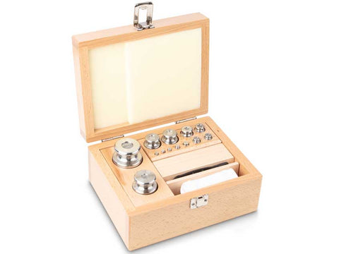 Kern Weight Set 344-06, Balances and Scales, Kern, MSE Supplies