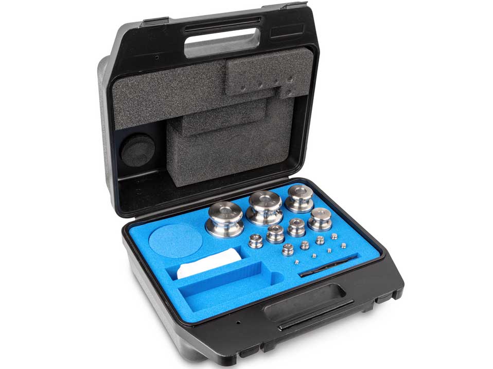 Kern Weight Set 344-074, Balances and Scales, Kern, MSE Supplies