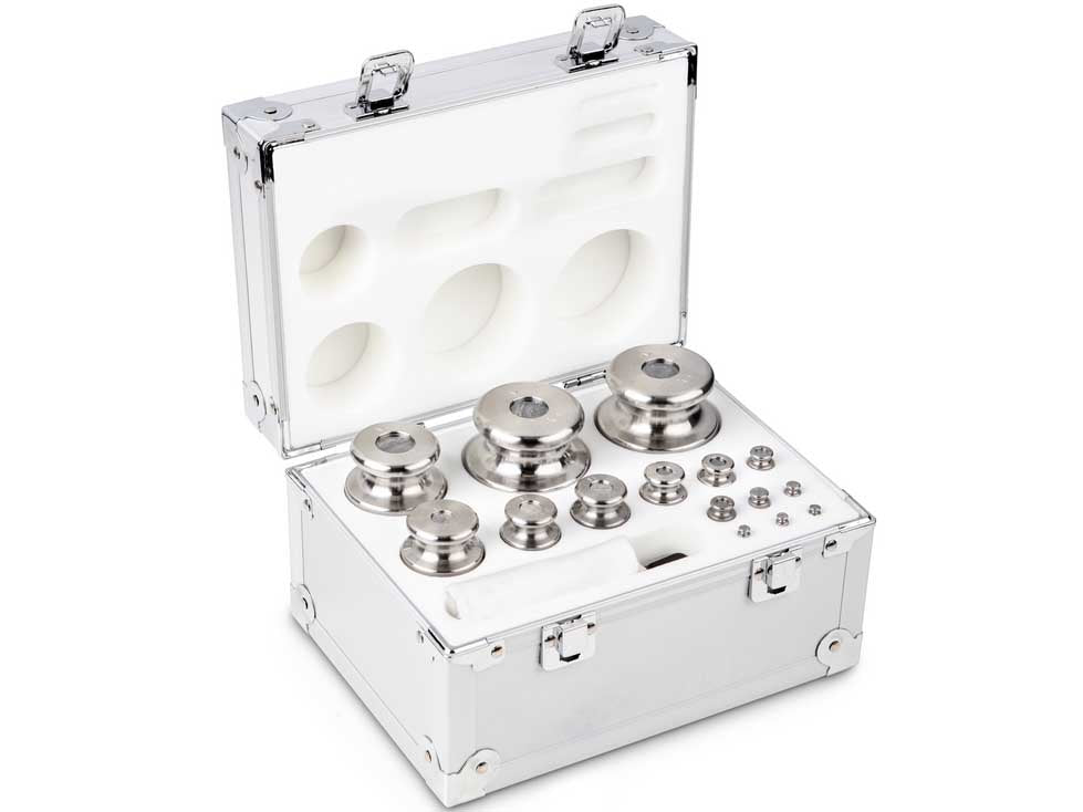 Kern Weight Set 344-076, Balances and Scales, Kern, MSE Supplies