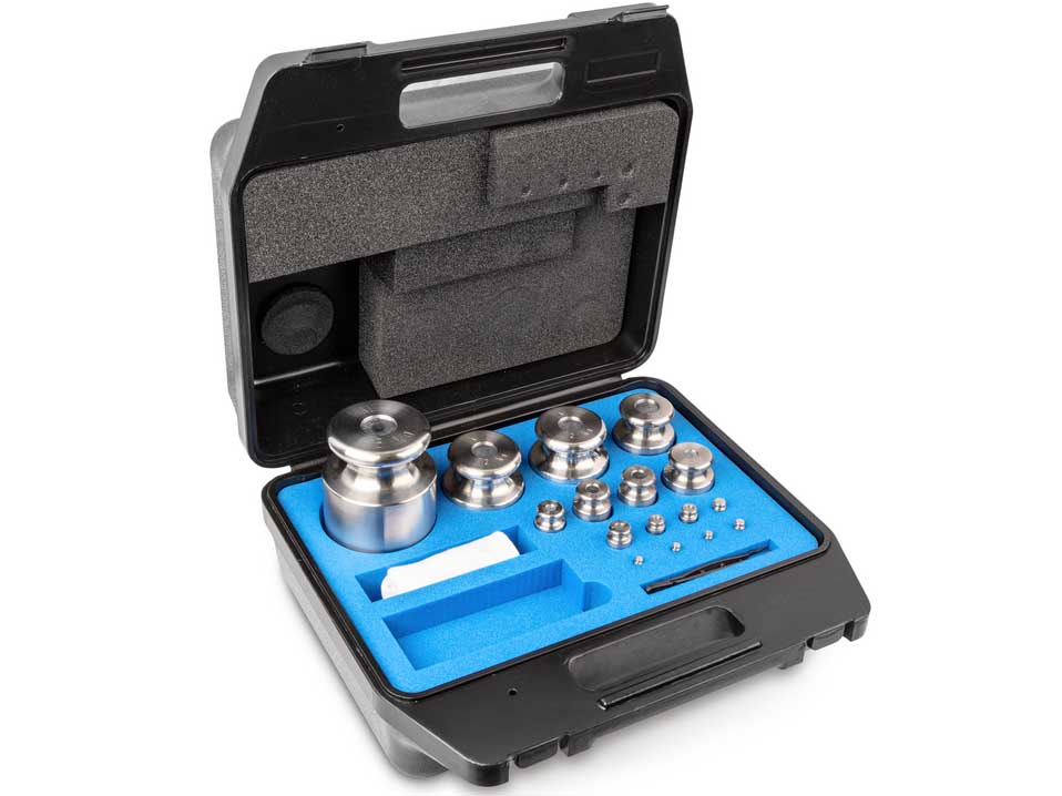 Kern Weight Set 344-084, Balances and Scales, Kern, MSE Supplies