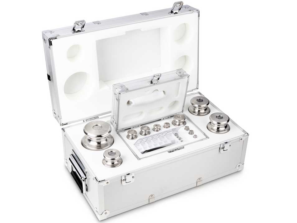 Kern Weight Set 344-086, Balances and Scales, Kern, MSE Supplies