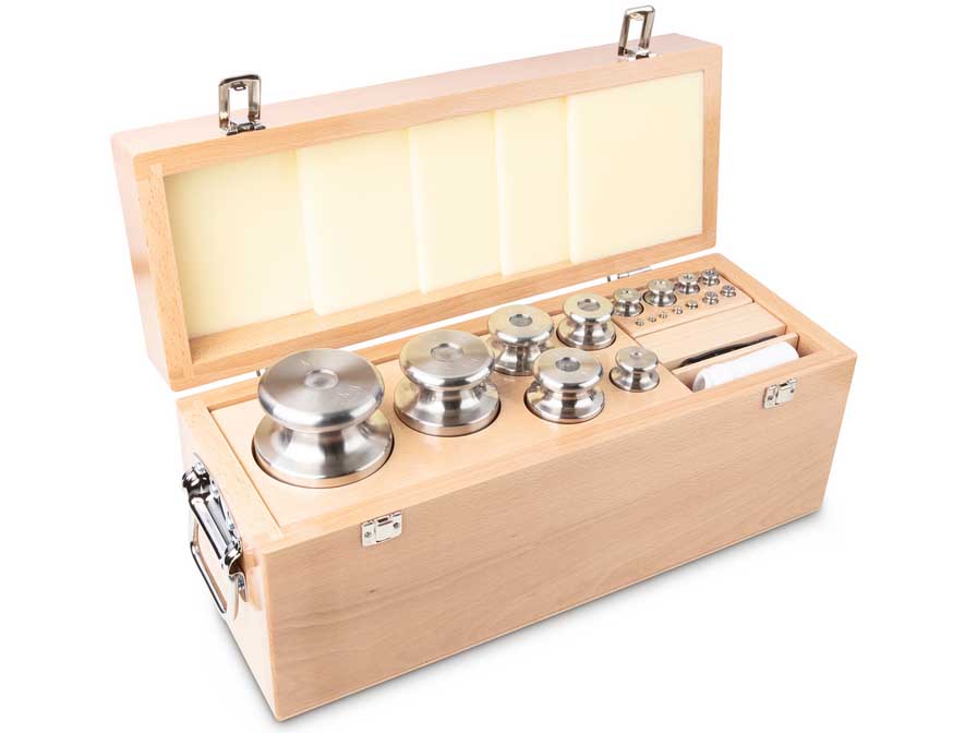 Kern Weight Set 344-09, Balances and Scales, Kern, MSE Supplies