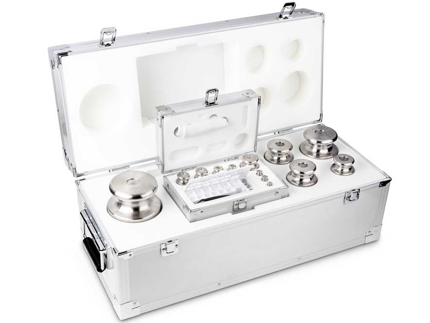 Kern Weight Set 344-096, Balances and Scales, Kern, MSE Supplies