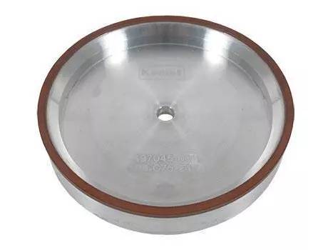 Kemet Diamond Cup Wheel, Pk of 1