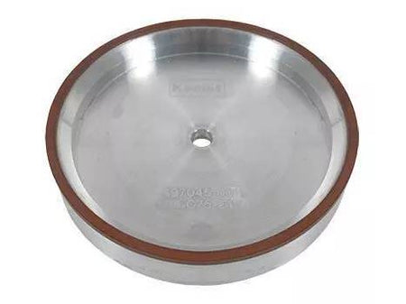 Kemet Diamond Cup Wheel, Pk of 1