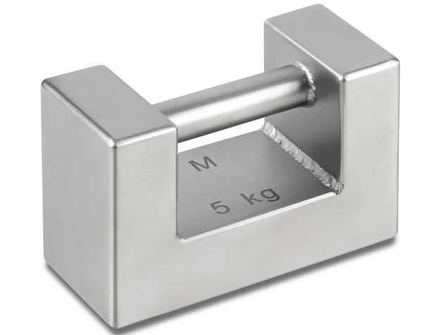 Kern Single Weight 346-06, Balances and Scales, Kern, MSE Supplies