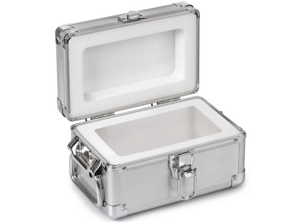 Kern Aluminum Protective Box 346-060-600, Balances and Scales, Kern, MSE Supplies