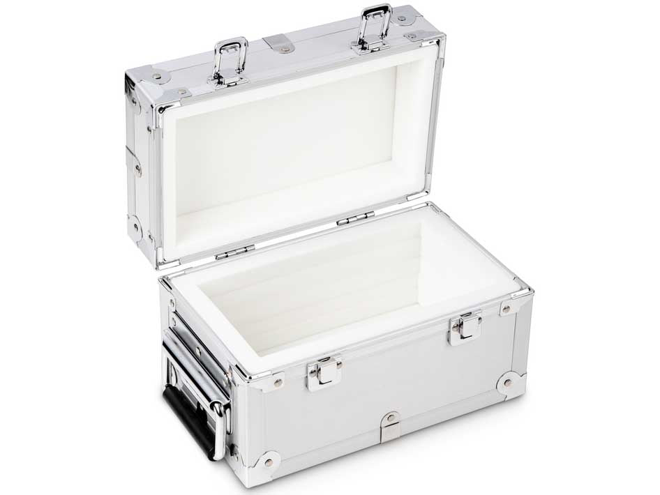 Kern Aluminum Protective Box 346-070-600, Balances and Scales, Kern, MSE Supplies