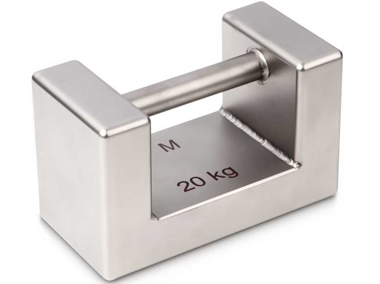 Kern Single Weight 346-08, Balances and Scales, Kern, MSE Supplies