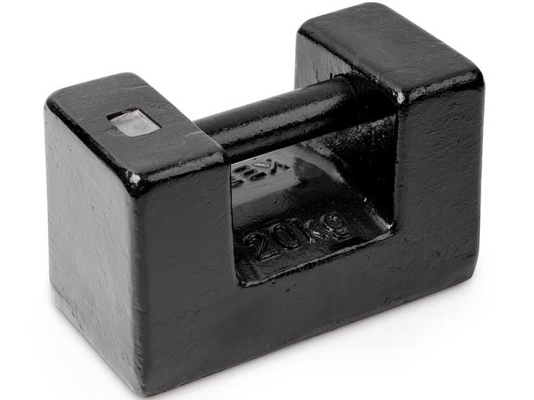 Kern Single Weight 346-78, Balances and Scales, Kern, MSE Supplies
