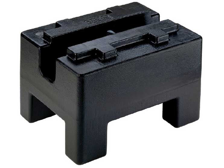 Kern Single Weight 346-82, Balances and Scales, Kern, MSE Supplies