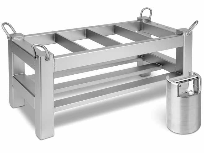 Kern Weight Container 347-022-005, Labware, Kern, MSE Supplies