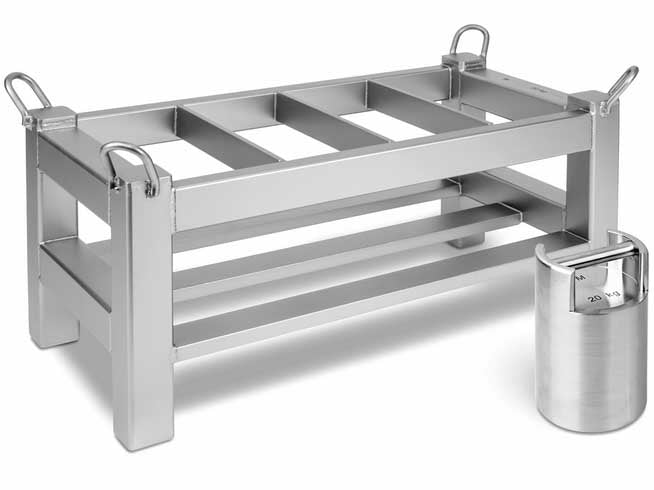 Kern Weight Container 347-062-022, Labware, Kern, MSE Supplies
