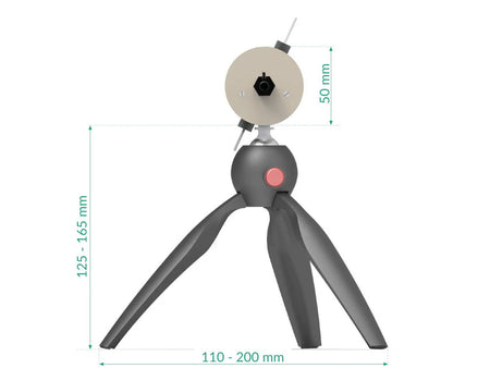 Optical Fiber Spectro-Electrochemical Flow Cell, Electrochemical Products, Redox.me, MSE Supplies