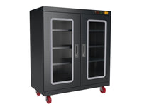 MSE PRO ≦5%RH Desiccator Cabinet for Electronic and Semiconductors - MSE Supplies LLC