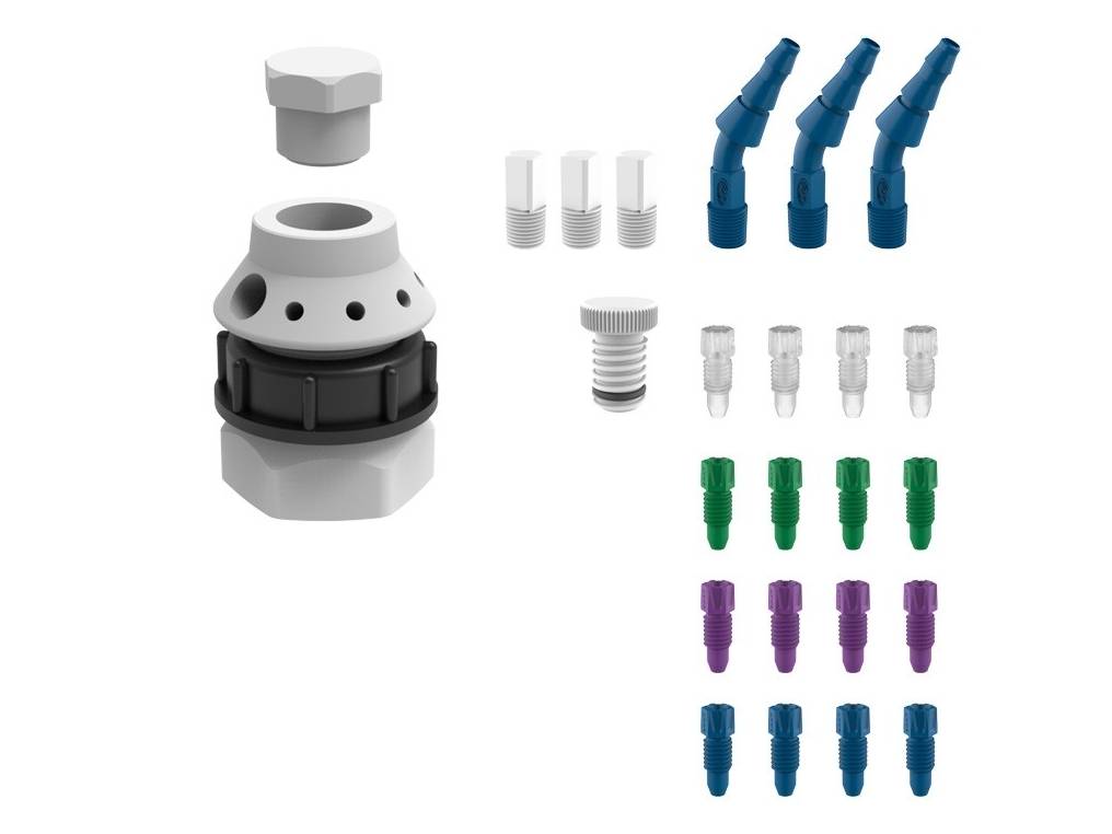 S.C.A.T Safety Waste Cap "LISA", S50 - MSE Supplies LLC