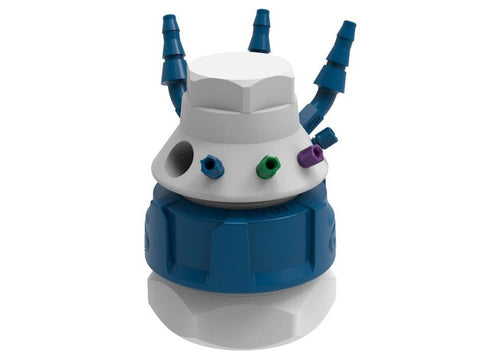 S.C.A.T Safety Waste Cap "LISA", S51 - MSE Supplies LLC