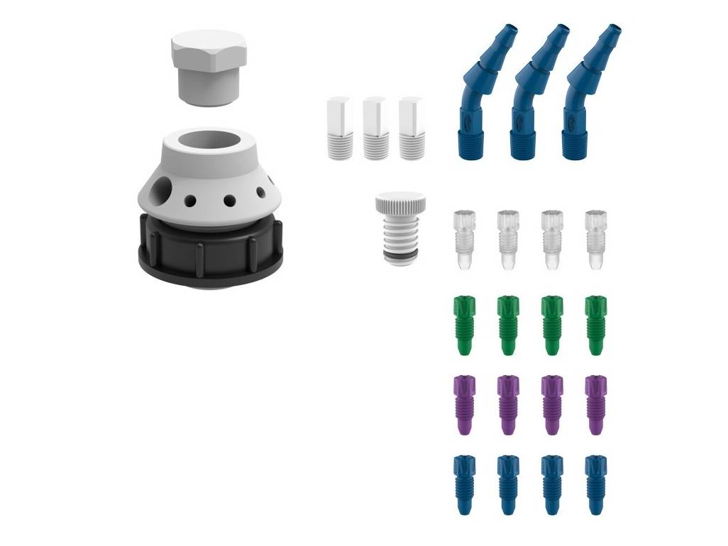 S.C.A.T Safety Waste Cap "LISA", S55 - MSE Supplies LLC