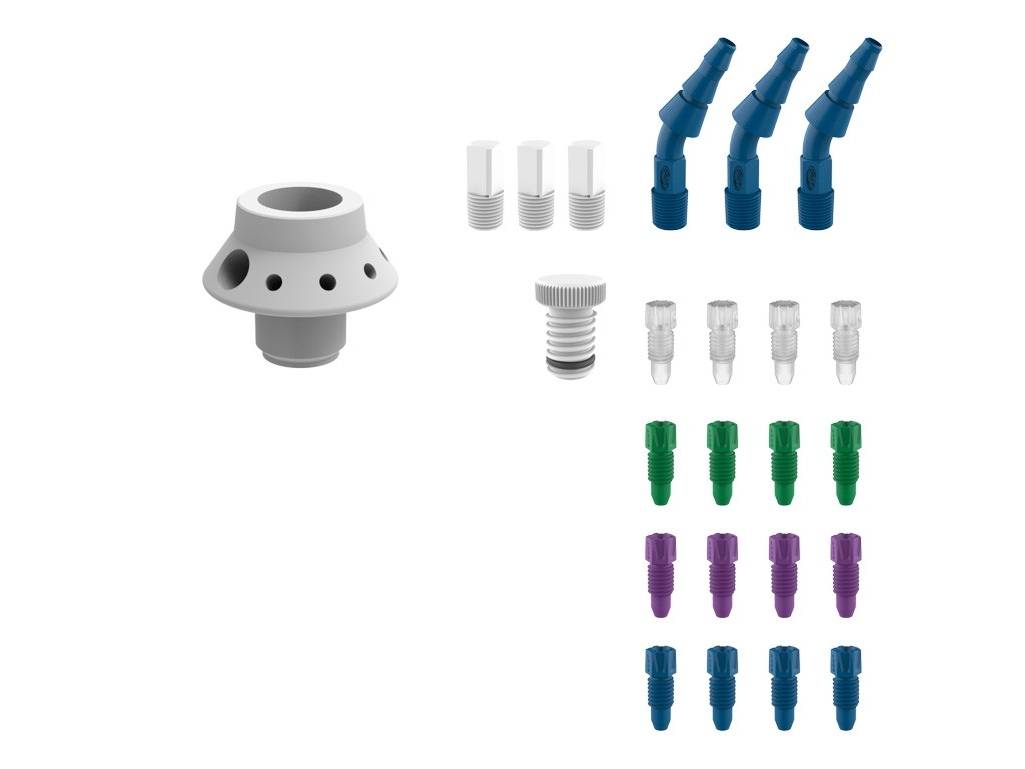 S.C.A.T Safety Waste Cap "LISA", V3.0 - Extension - MSE Supplies LLC