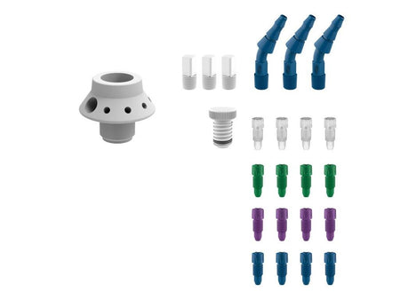 S.C.A.T Safety Waste Cap "LISA", V3.0 - Extension - MSE Supplies LLC