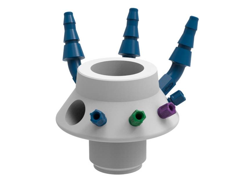 S.C.A.T Safety Waste Cap "LISA", V3.0 - Extension - MSE Supplies LLC
