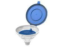 S.C.A.T Safety Waste Cap "LISA", V3.0 - Extension Funnel - MSE Supplies LLC