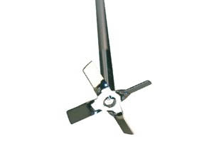 Kinematica Polymix® Propeller Stirrer, Stirrers, Kinematica, MSE Supplies