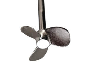 Kinematica Polymix® Propeller Stirrer, Stirrers, Kinematica, MSE Supplies