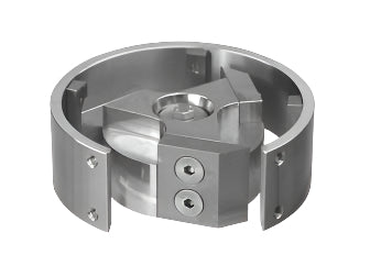 Kinematica Polymix® Blade Grinding Attachment Consists of 3-Armed Rotor with Cutting Knives and Stator with 3 Cutting Bars / Tool Included, Stirrers, Kinematica, MSE Supplies