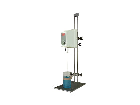 Kinematica Polymix® PX-HT Package with Stand, Drive and Vessel Holder, High Viscosity Stirrer, Stirrers, Kinematica, MSE Supplies