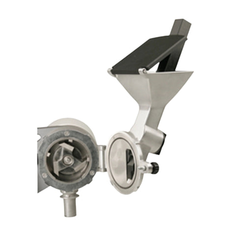 Kinematica Polymix® Stodger For Active Insertion of Fibrous Materials