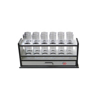 Kinematica Polymix® Intercepting Tubes 12 Intercepting Tubes for PX-MFC 90 D, Stirrers, Kinematica, MSE Supplies