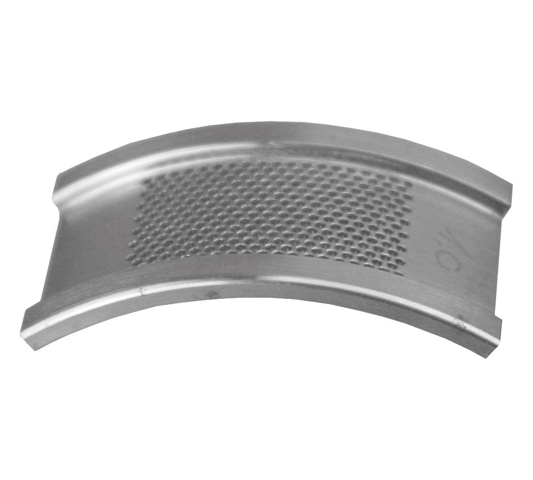 Kinematica Polymix® Sieve Choice of Hole Diameter, Stirrers, Kinematica, MSE Supplies