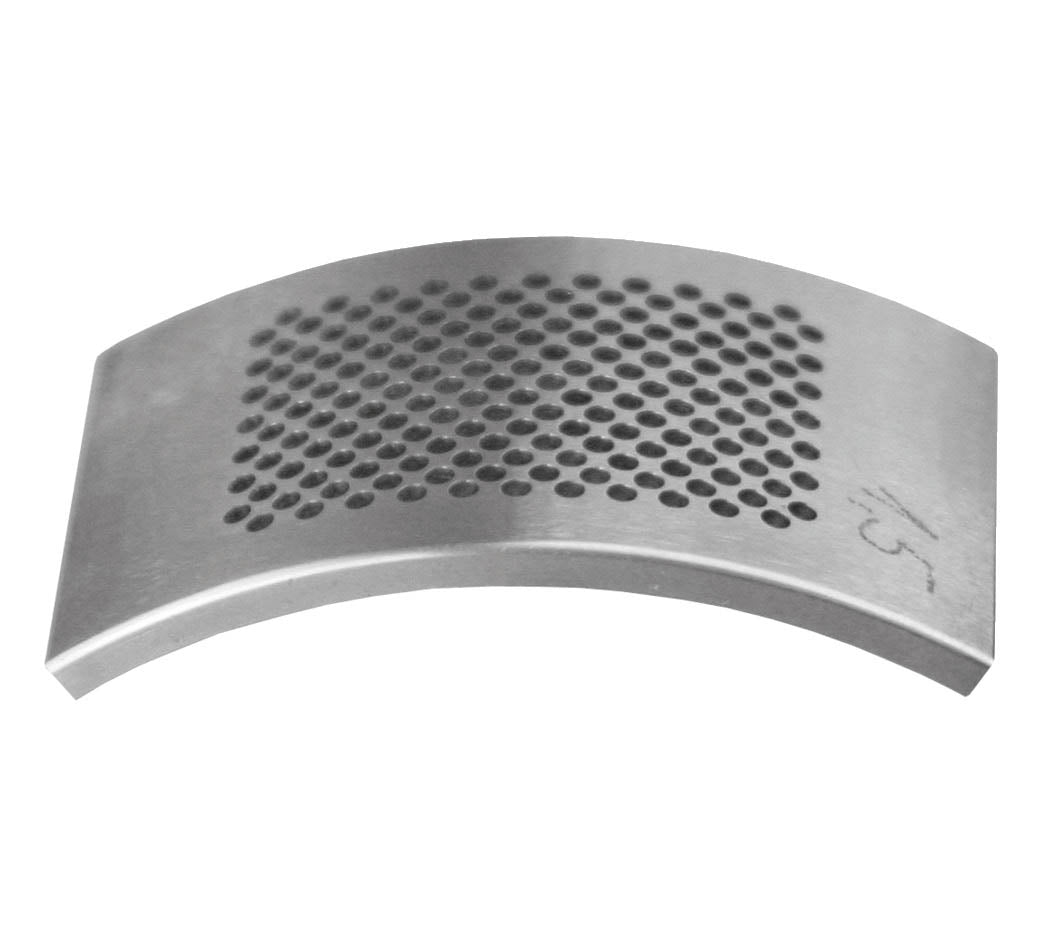 Kinematica Polymix® Sieve Choice of Hole Diameter, Stirrers, Kinematica, MSE Supplies