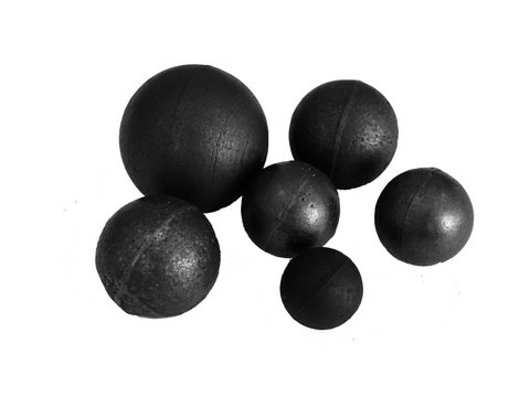 MSE PRO™ Casting Steel Grinding Balls, 100 kg - MSE Supplies LLC