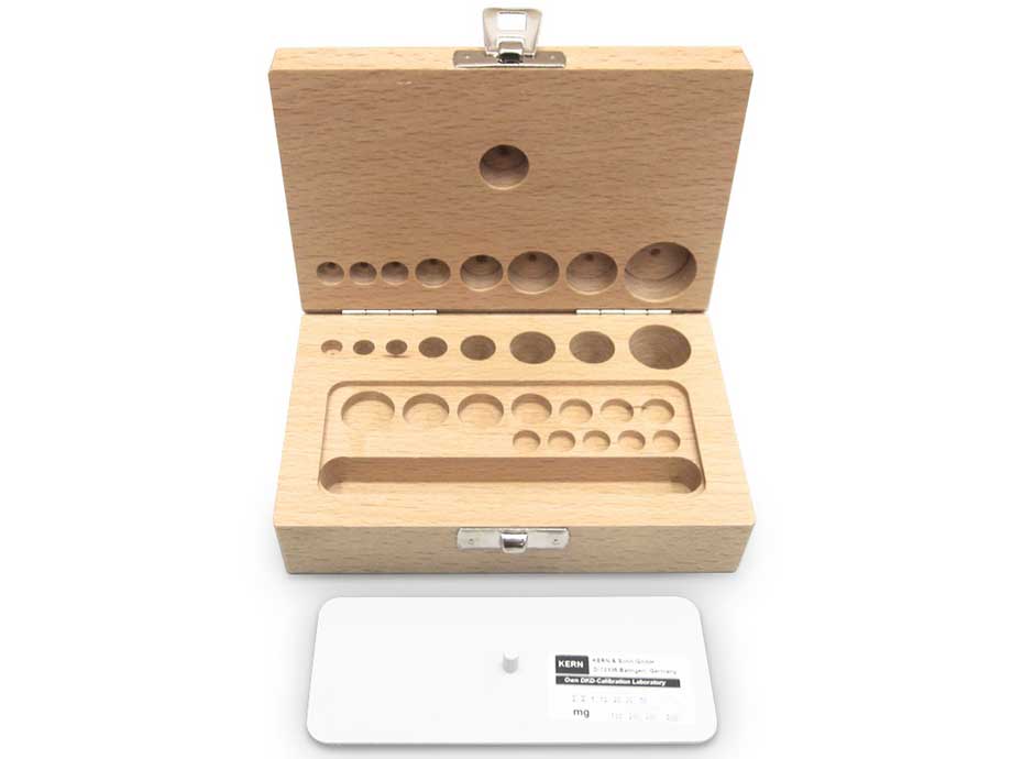 Kern Wooden Box 353-420-200, Bio Lab Consumables, Kern, MSE Supplies
