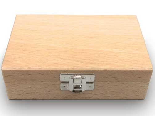 Kern Wooden Box 353-420-200, Bio Lab Consumables, Kern, MSE Supplies