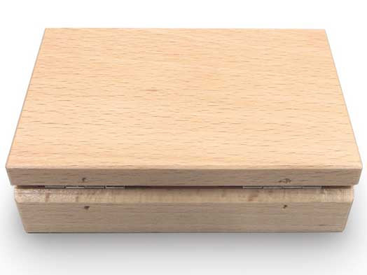 Kern Wooden Box 353-420-200, Bio Lab Consumables, Kern, MSE Supplies