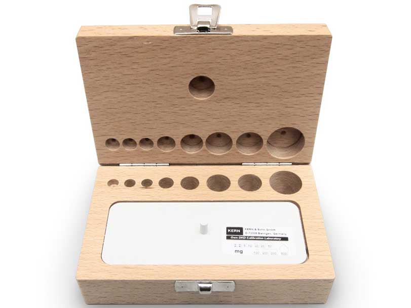 Kern Wooden Box 353-420-200, Bio Lab Consumables, Kern, MSE Supplies