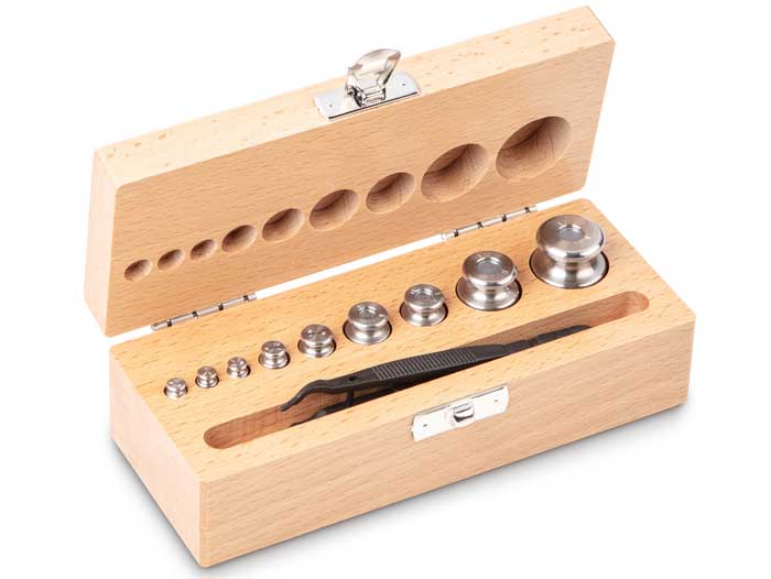 Kern Weight Set 354-03, Balances and Scales, Kern, MSE Supplies