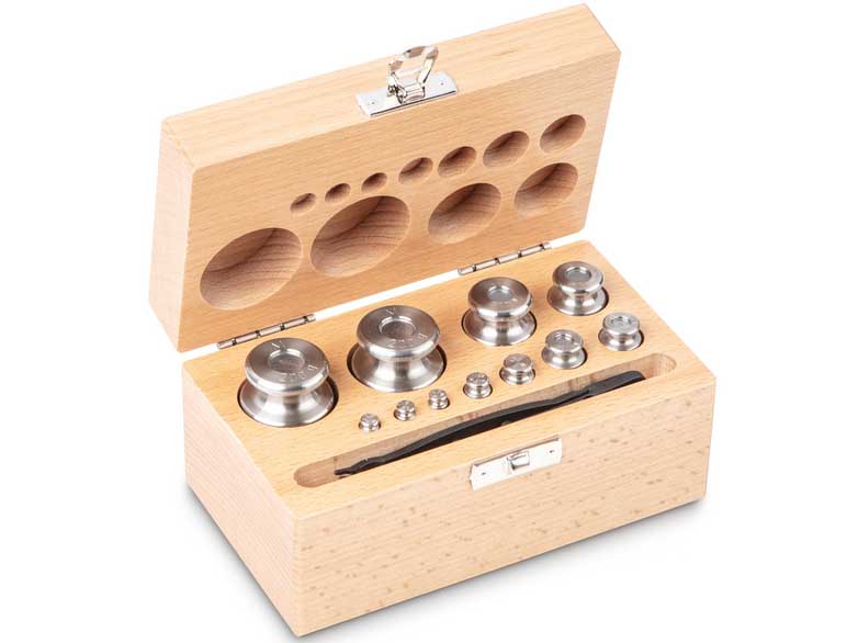 Kern Weight Set 354-04, Balances and Scales, Kern, MSE Supplies