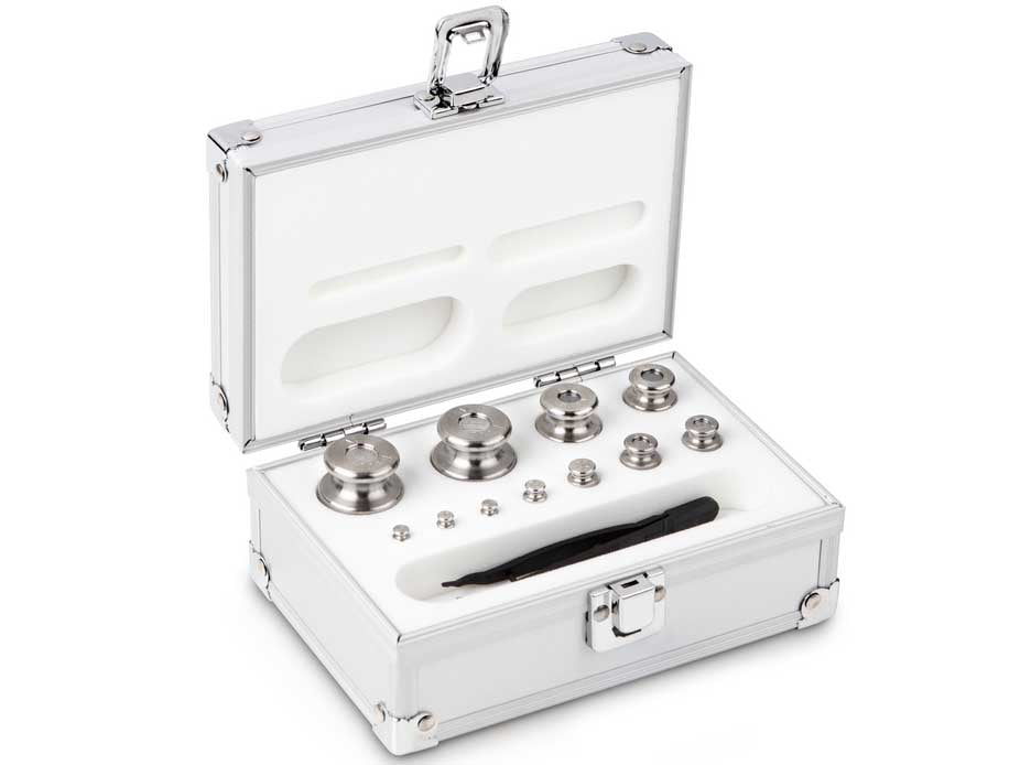 Kern Weight Set 354-046, Balances and Scales, Kern, MSE Supplies