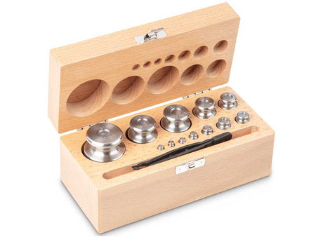 Kern Weight Set 354-05, Balances and Scales, Kern, MSE Supplies