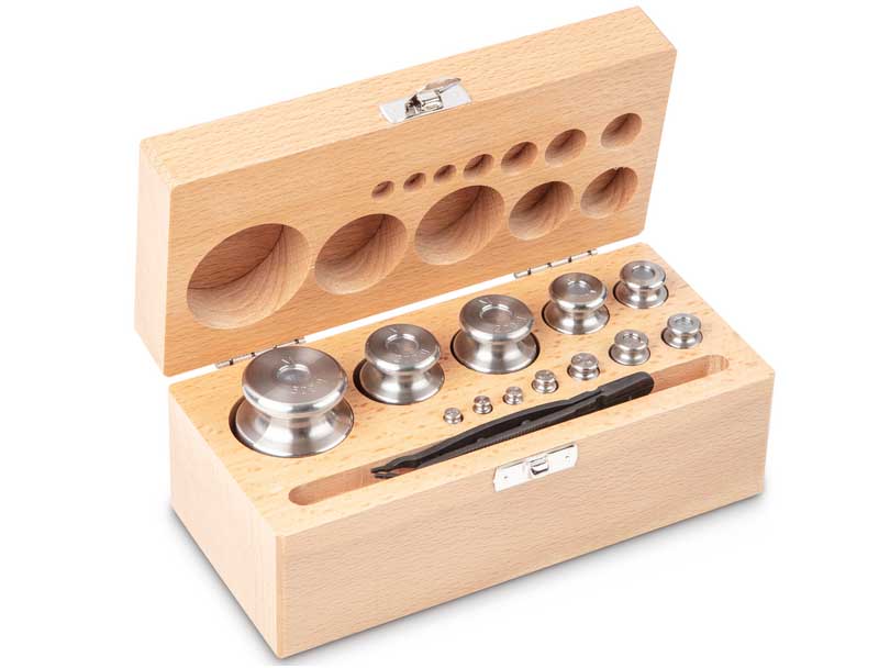 Kern Weight Set 354-05, Balances and Scales, Kern, MSE Supplies